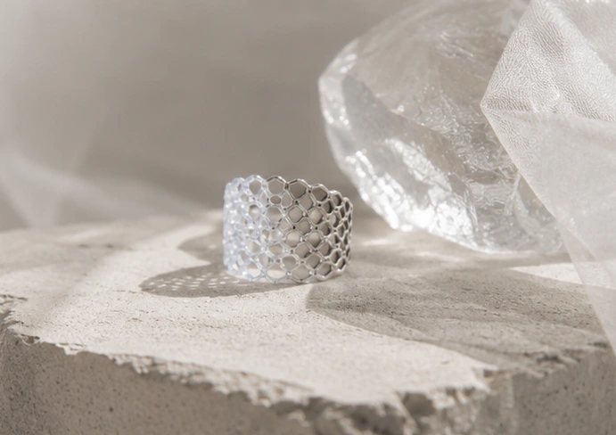 Bague La Nimbe — Maison Moka