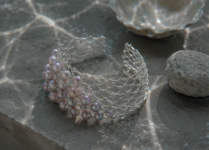 Bracelet La Ondine — Maison Moka