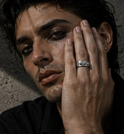 Bague Le Rivet — Maison Moka