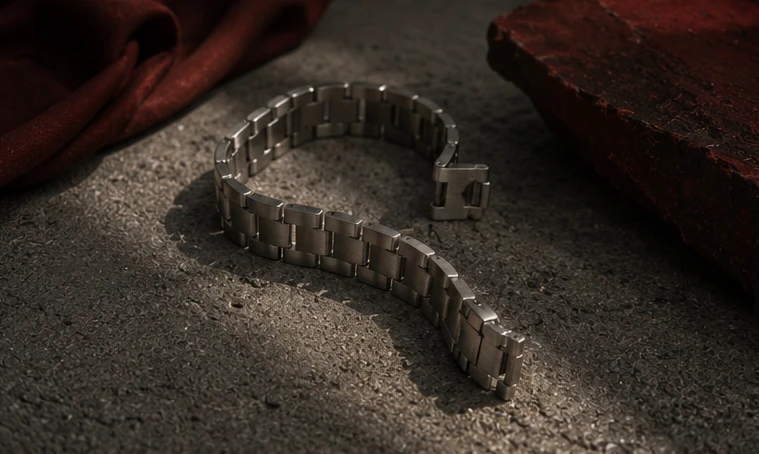 Bracelet La Sangle — Maison Moka