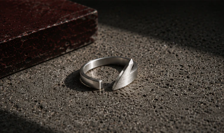 Bague Le Zénith — Maison Moka